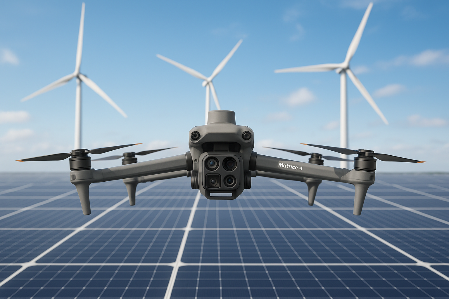 Solar & Wind Inspection